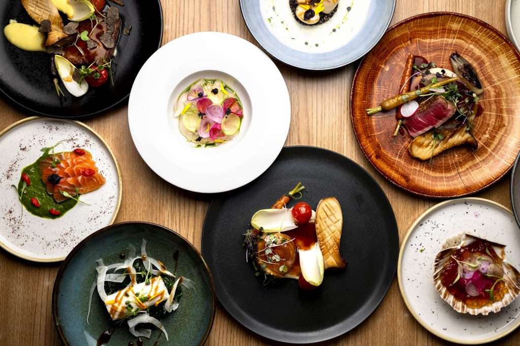 Restaurant Ao Izakaya Paris Plats