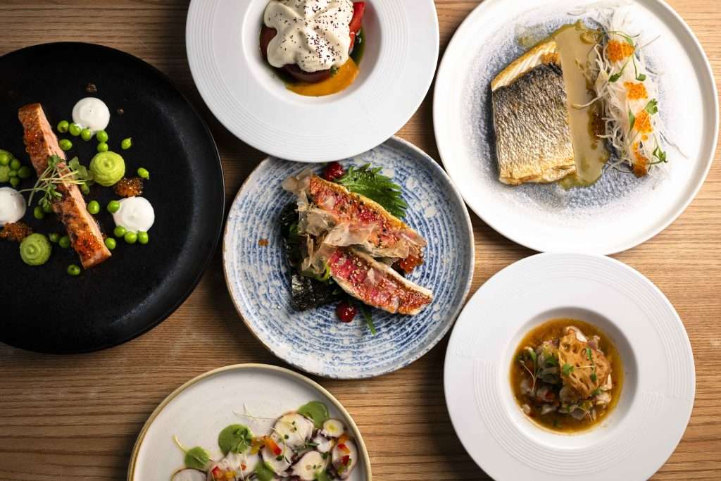 Restaurant Ao Izakaya Paris Plats 2