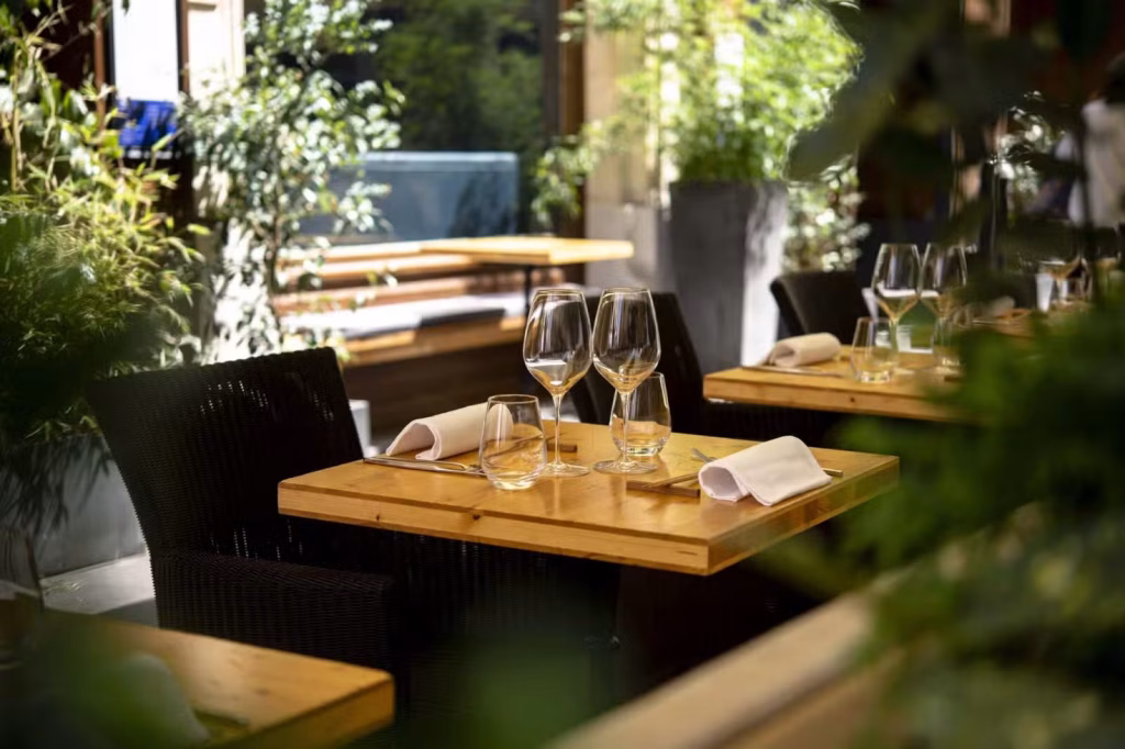 Restaurant Ao Izakaya Paris Terrasse